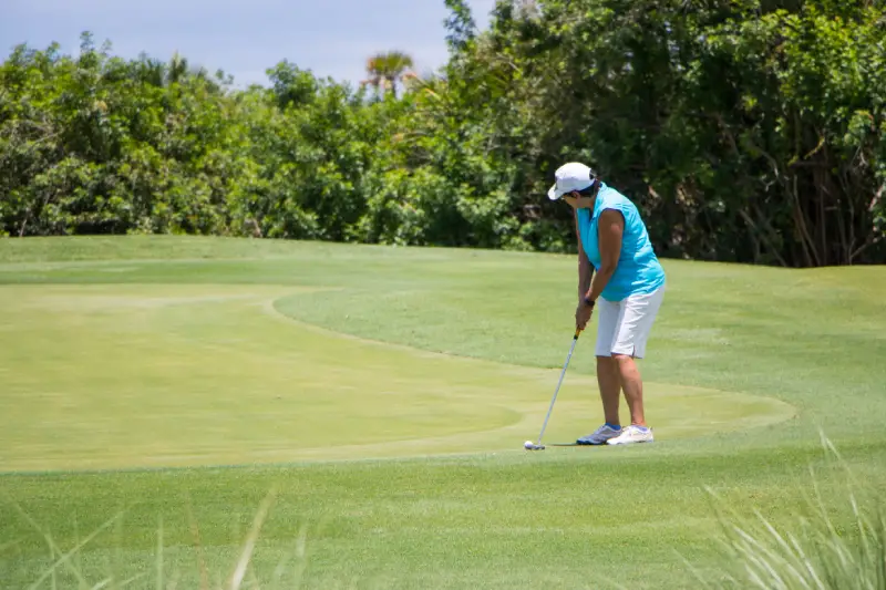 Sahm Golf Course