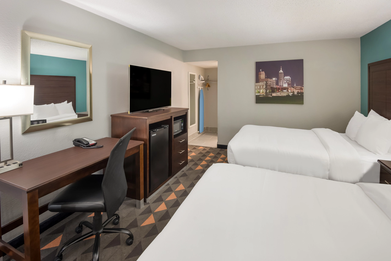 double-bed(s)