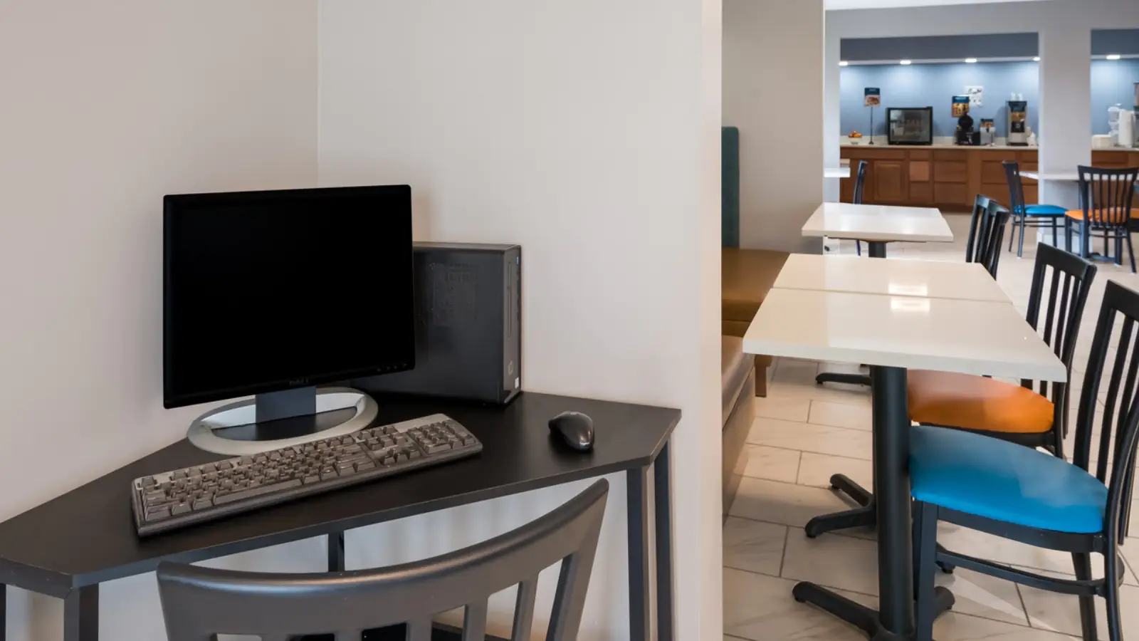 Superb Business Center