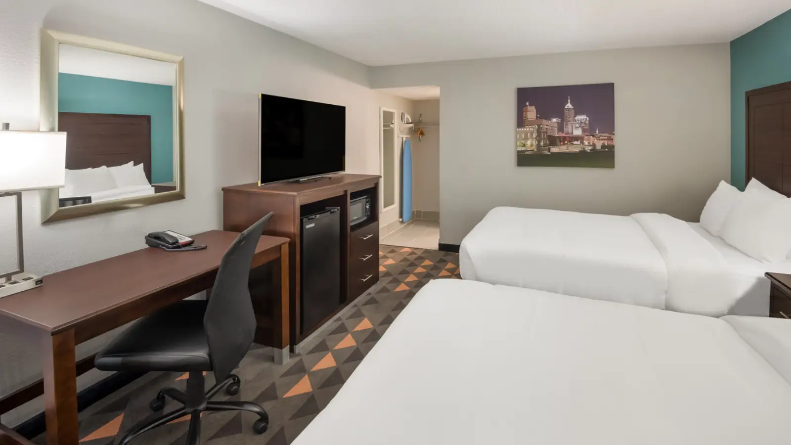 Standard Double Room